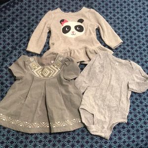 Infant Girls' Bundle